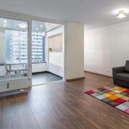 Apartment Am Eiskanal Aψβούργη Εξωτερικό φωτογραφία