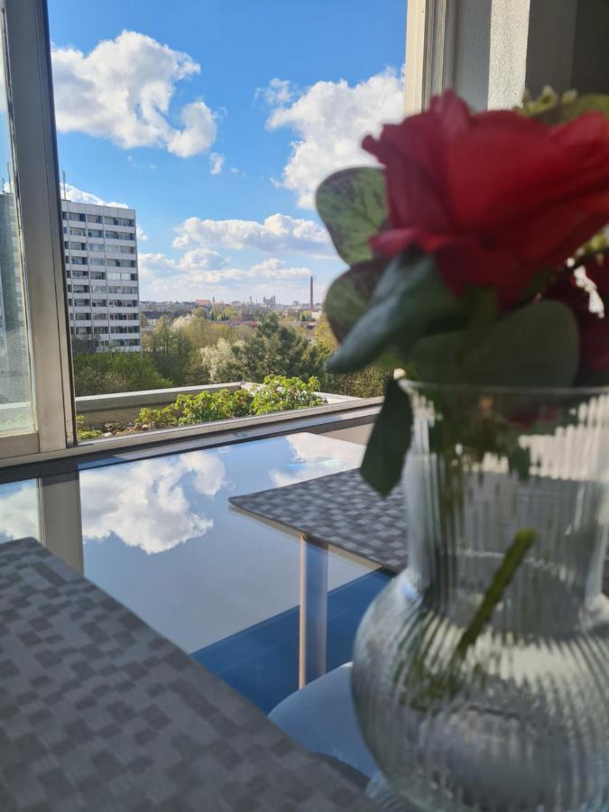 Apartment Am Eiskanal Aψβούργη Εξωτερικό φωτογραφία