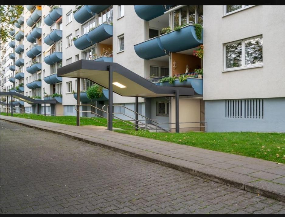 Apartment Am Eiskanal Aψβούργη Εξωτερικό φωτογραφία